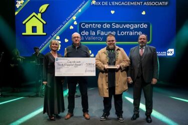 Prix de l’Engagement Associatif 2025